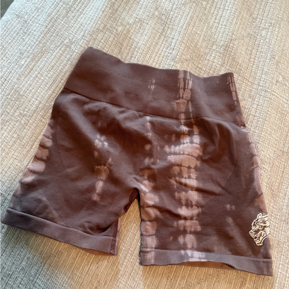 Darcsport Tie-Dye Women's Shorts